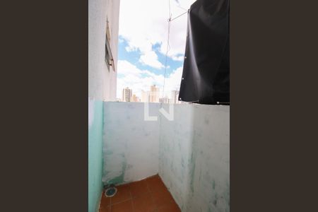 Varanda de apartamento à venda com 1 quarto, 62m² em Conceicao, Campinas