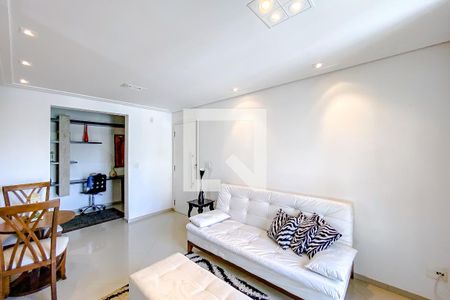 Sala de apartamento à venda com 3 quartos, 94m² em Quarta Parada, São Paulo