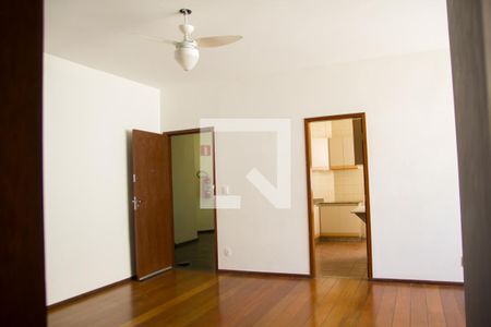 Sala de apartamento à venda com 3 quartos, 102m² em Cidade Nova, Belo Horizonte