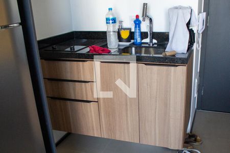 Studio de kitnet/studio para alugar com 1 quarto, 28m² em Perdizes, São Paulo