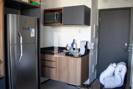 Studio de kitnet/studio à venda com 1 quarto, 28m² em Perdizes, São Paulo