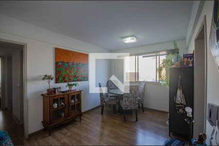 Apartamento à venda com 136m², 2 quartos e 1 vagaSala