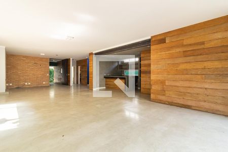 Sala de casa à venda com 4 quartos, 382m² em Jardim Luzitânia, São Paulo