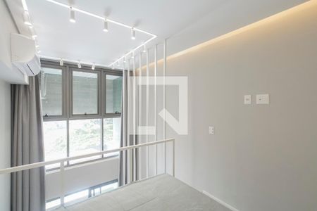 Quarto Suíte de apartamento à venda com 1 quarto, 35m² em Sumarezinho, São Paulo