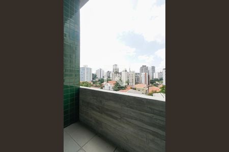 Varanda de apartamento para alugar com 1 quarto, 35m² em Sumarezinho, São Paulo