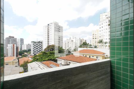 Varanda de apartamento para alugar com 1 quarto, 35m² em Sumarezinho, São Paulo
