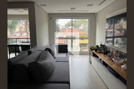 Sala de apartamento à venda com 3 quartos, 120m² em Vila Ipojuca, São Paulo