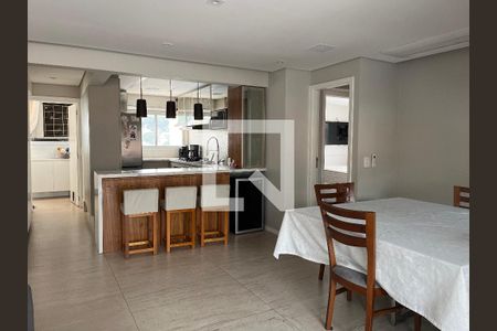 Sala de apartamento à venda com 3 quartos, 120m² em Vila Ipojuca, São Paulo