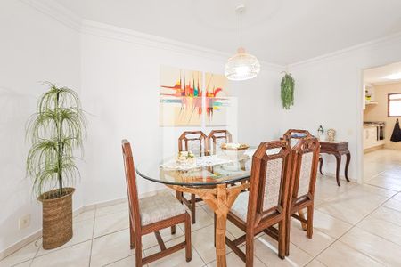 Sala de apartamento para alugar com 3 quartos, 145m² em Pitangueiras, Guarujá