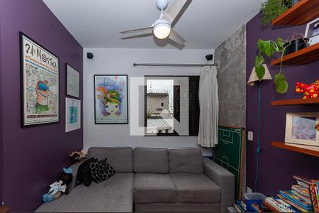 Sala de apartamento à venda com 2 quartos, 96m² em Perdizes, São Paulo