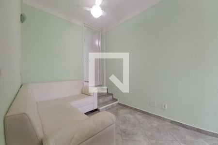 Sala de apartamento à venda com 1 quarto, 50m² em Bosque, Campinas