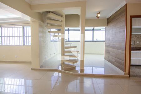 Sala de Jantar de apartamento à venda com 4 quartos, 176m² em Vila Beatriz, São Paulo