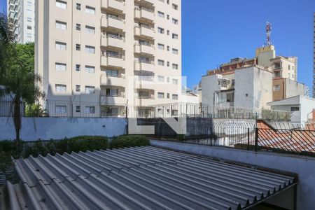 Vista da Sacada de apartamento à venda com 3 quartos, 88m² em Barra Funda, São Paulo