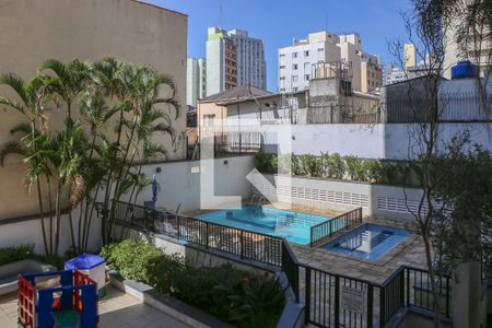 Vista da Sacada de apartamento à venda com 3 quartos, 88m² em Barra Funda, São Paulo
