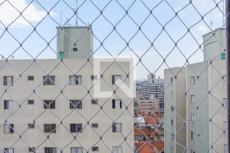 Vista da Sacada de apartamento à venda com 2 quartos, 65m² em  Rudge Ramos, São Bernardo do Campo