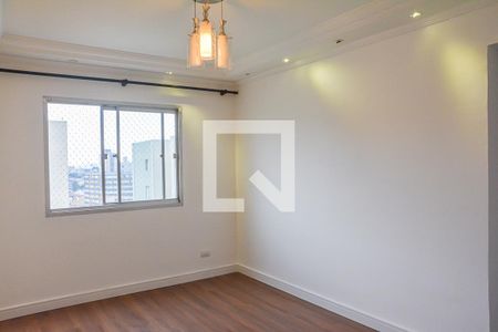 Sala de apartamento à venda com 2 quartos, 65m² em  Rudge Ramos, São Bernardo do Campo