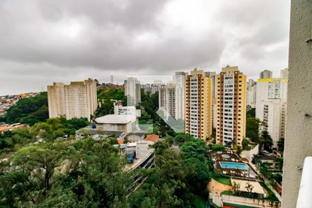 Vista da Varanda de apartamento para alugar com 2 quartos, 60m² em Vila Andrade, São Paulo
