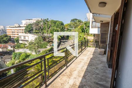 Casa para alugar com 8 quartos, 754m² em Cosme Velho, Rio de Janeiro