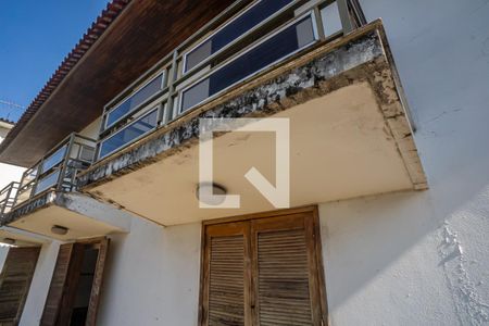 Varanda da Sala de casa para alugar com 8 quartos, 754m² em Cosme Velho, Rio de Janeiro