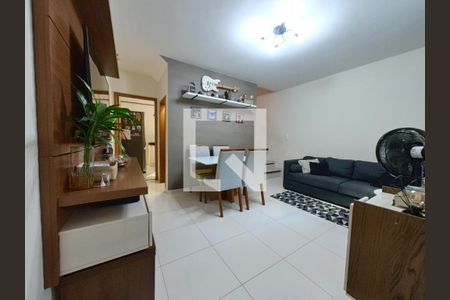 Sala de casa de condomínio à venda com 2 quartos, 72m² em Vila Albertina, São Paulo