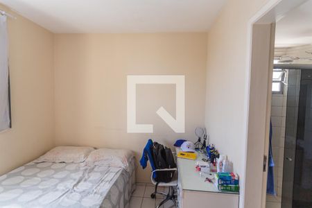 Suíte de apartamento para alugar com 3 quartos, 71m² em Graça, Belo Horizonte