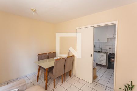 Sala de apartamento à venda com 3 quartos, 71m² em Graça, Belo Horizonte