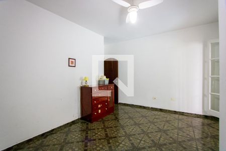 Quarto 1 - Suíte de casa à venda com 3 quartos, 180m² em Jardim Las Vegas, Santo André