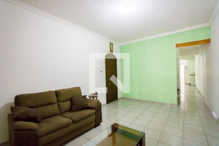 Sala de casa à venda com 3 quartos, 180m² em Jardim Las Vegas, Santo André