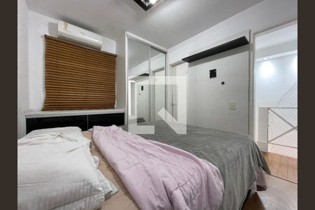 suíte 1 de casa de condomínio para alugar com 2 quartos, 98m² em Parque Ipê, São Paulo