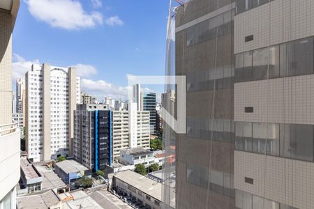 Vista de apartamento para alugar com 1 quarto, 50m² em Itaim Bibi, São Paulo