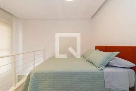 Suíte de apartamento para alugar com 1 quarto, 50m² em Itaim Bibi, São Paulo