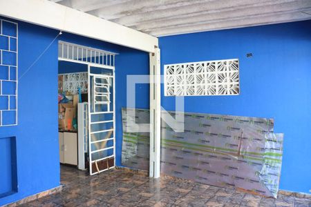 Garagem de casa à venda com 3 quartos, 150m² em Jardim Valdibia, São Bernardo do Campo