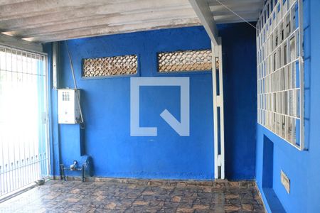 Garagem de casa à venda com 3 quartos, 150m² em Jardim Valdibia, São Bernardo do Campo