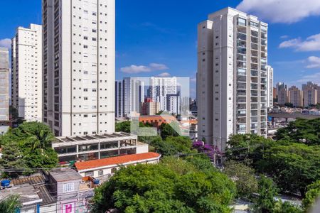 Vista da Sacada de apartamento para alugar com 2 quartos, 50m² em Parque da Vila Prudente, São Paulo