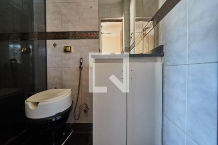 Banheiro Suite de apartamento para alugar com 3 quartos, 75m² em Maracanã, Rio de Janeiro