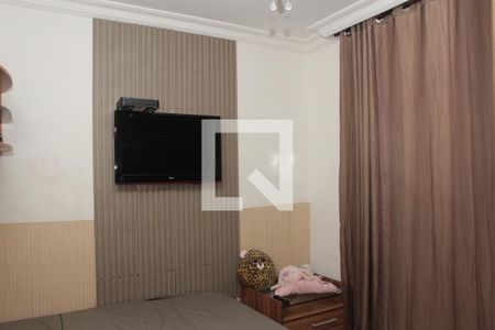 quarto 01 de apartamento à venda com 3 quartos, 150m² em Itapoã, Belo Horizonte