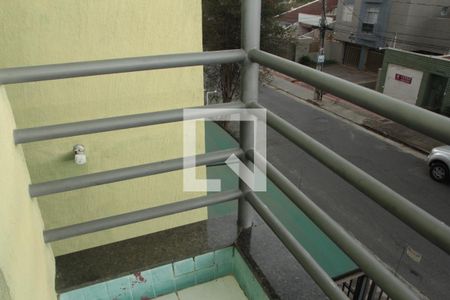 varanda da sala de apartamento à venda com 3 quartos, 150m² em Itapoã, Belo Horizonte