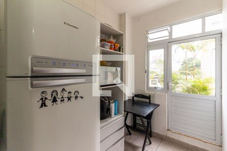 Apartamento para alugar com 46m², 1 quarto e sem vaga Apartamento para alugar com 46m², 1 quarto e sem vagaCozinha