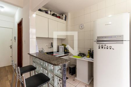 Apartamento para alugar com 46m², 1 quarto e sem vaga Apartamento para alugar com 46m², 1 quarto e sem vagaCozinha