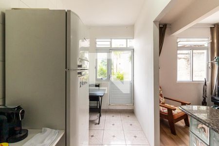 Apartamento para alugar com 46m², 1 quarto e sem vaga Apartamento para alugar com 46m², 1 quarto e sem vagaCozinha