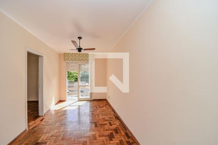 Sala de apartamento para alugar com 1 quarto, 38m² em Jardim Lindóia, Porto Alegre