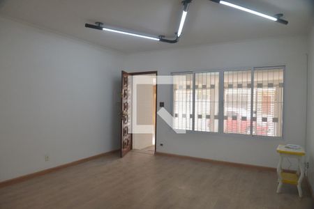 Sala de casa para alugar com 3 quartos, 220m² em Jardim Bela Vista, Santo André