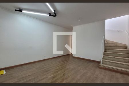 Sala de casa para alugar com 3 quartos, 220m² em Jardim Bela Vista, Santo André