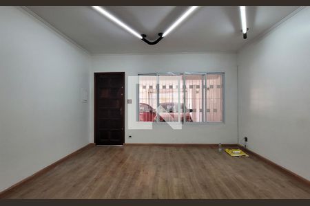 Sala de casa para alugar com 3 quartos, 220m² em Jardim Bela Vista, Santo André