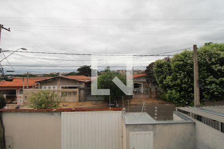 Vista Sacada de casa à venda com 4 quartos, 200m² em Jardim Presidente Wenceslau, Campinas