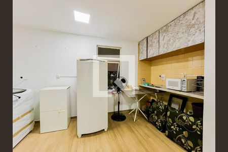 Studio de casa para alugar com 1 quarto, 31m² em  Asa Norte, Brasília