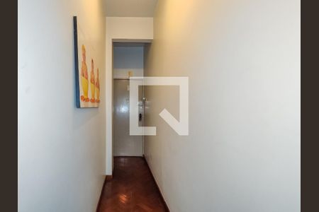 Entrada de apartamento à venda com 3 quartos, 125m² em Tijuca, Rio de Janeiro