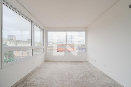 Sala de apartamento à venda com 2 quartos, 66m² em Tristeza, Porto Alegre