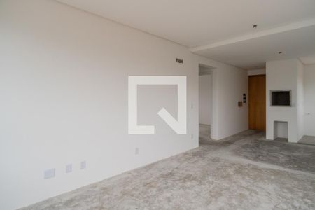 Sala de apartamento à venda com 2 quartos, 66m² em Tristeza, Porto Alegre