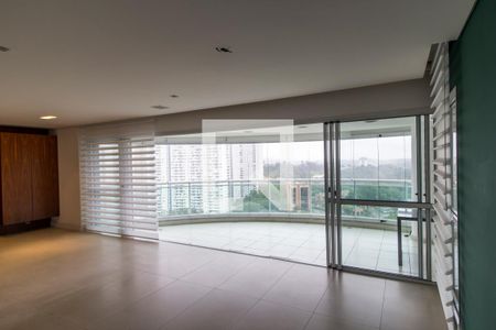 Sala de Jantar de apartamento à venda com 3 quartos, 262m² em Alphaville Empresarial, Barueri